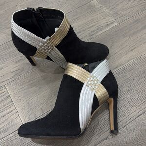 Salvatore Ferragamo Booties